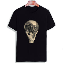 Load image into Gallery viewer, Escher Surreal T Shirt