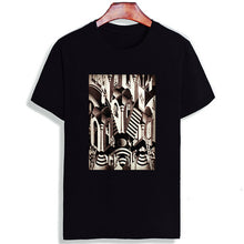 Load image into Gallery viewer, Escher Surreal T Shirt
