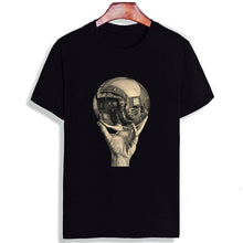 Load image into Gallery viewer, Escher Surreal T Shirt