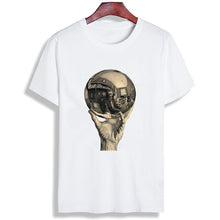 Load image into Gallery viewer, Escher Surreal T Shirt
