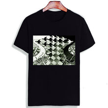 Load image into Gallery viewer, Escher Surreal T Shirt