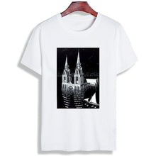 Load image into Gallery viewer, Escher Surreal T Shirt