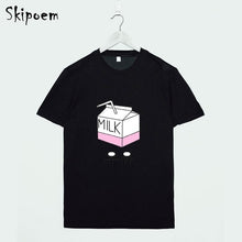 Load image into Gallery viewer, Kawaii Ulzzang Harajuku Aesthetic T-shirt