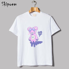 Load image into Gallery viewer, Kawaii Ulzzang Harajuku Aesthetic T-shirt