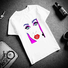 Load image into Gallery viewer, Madonna Pop Art  Printed T Shirt