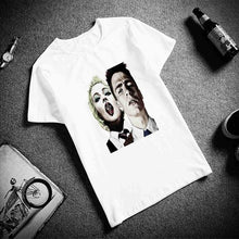 Load image into Gallery viewer, Madonna Pop Art  Printed T Shirt