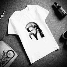 Load image into Gallery viewer, Madonna Pop Art  Printed T Shirt