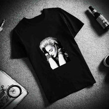 Load image into Gallery viewer, Madonna Pop Art  Printed T Shirt