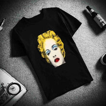 Load image into Gallery viewer, Madonna Pop Art  Printed T Shirt