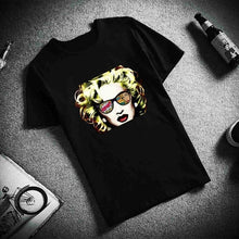 Load image into Gallery viewer, Madonna Pop Art  Printed T Shirt