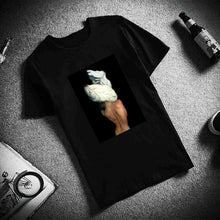 Load image into Gallery viewer, Wings Feather Surreal Artwork T-Shirt