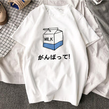 Load image into Gallery viewer, Kawaii Ulzzang Harajuku Aesthetic T-shirt