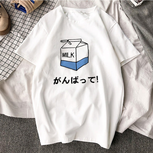 Kawaii Ulzzang Harajuku Aesthetic T-shirt