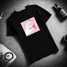 Load image into Gallery viewer, Fashion Kawaii Korean Style Short Sleeve T Shirt