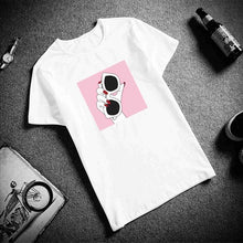 Load image into Gallery viewer, Fashion Kawaii Korean Style Short Sleeve T Shirt