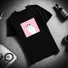Load image into Gallery viewer, Fashion Kawaii Korean Style Short Sleeve T Shirt