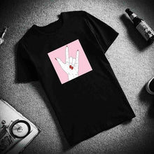 Load image into Gallery viewer, Fashion Kawaii Korean Style Short Sleeve T Shirt