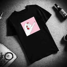 Load image into Gallery viewer, Fashion Kawaii Korean Style Short Sleeve T Shirt