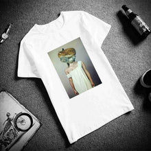 Load image into Gallery viewer, Ulzzang Aesthetic Funny Tshirt T Shirt