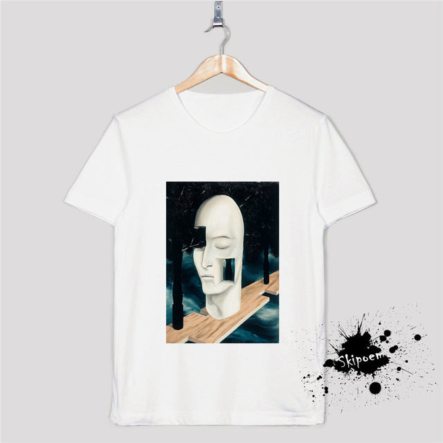 Dali Abstract T Shirt