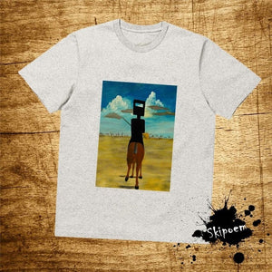 Dali Abstract T Shirt