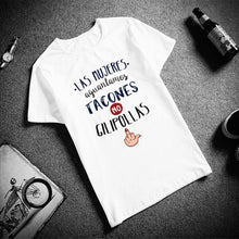Load image into Gallery viewer, Mr Wonderful Agenda Motto Artwork T Shirt