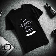 Load image into Gallery viewer, Mr Wonderful Agenda Motto Artwork T Shirt