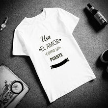 Load image into Gallery viewer, Mr Wonderful Agenda Motto Artwork T Shirt