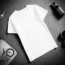 Load image into Gallery viewer, Mr Wonderful Agenda Motto Artwork T Shirt