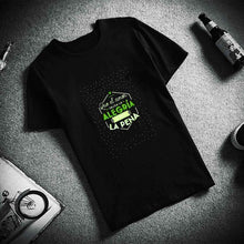 Load image into Gallery viewer, Mr Wonderful Agenda Motto Artwork T Shirt