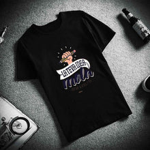 Load image into Gallery viewer, Mr Wonderful Agenda Motto Artwork T Shirt