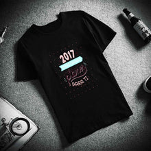 Load image into Gallery viewer, Mr Wonderful Agenda Motto Artwork T Shirt