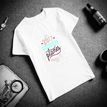 Load image into Gallery viewer, Mr Wonderful Agenda Motto Artwork T Shirt