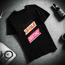 Load image into Gallery viewer, Mr Wonderful Agenda Motto Artwork T Shirt
