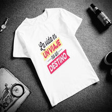 Load image into Gallery viewer, Mr Wonderful Agenda Motto Artwork T Shirt