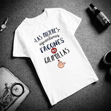 Load image into Gallery viewer, Mr Wonderful Agenda Motto Artwork T Shirt