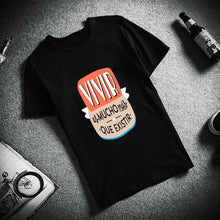 Load image into Gallery viewer, Mr Wonderful Agenda Motto Artwork T Shirt