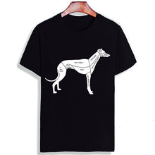 Load image into Gallery viewer, Greyhound Dog Minimalist T Shirt