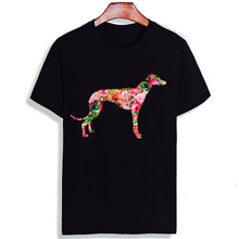 Load image into Gallery viewer, Greyhound Dog Minimalist T Shirt