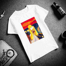 Load image into Gallery viewer, Simpsons T Shirt
