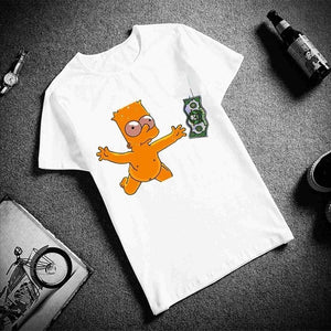 Simpsons T Shirt