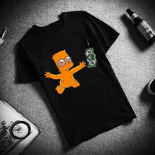 Load image into Gallery viewer, Simpsons T Shirt