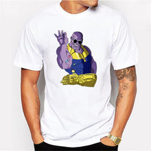 Load image into Gallery viewer, Cool Thanos Avengers T Shirt