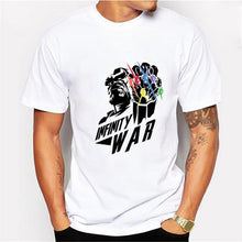 Load image into Gallery viewer, Cool Thanos Avengers T Shirt