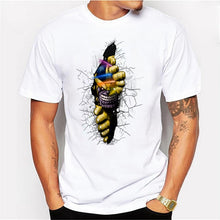 Load image into Gallery viewer, Cool Thanos Avengers T Shirt