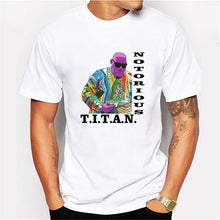Load image into Gallery viewer, Cool Thanos Avengers T Shirt