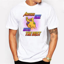Load image into Gallery viewer, Cool Thanos Avengers T Shirt