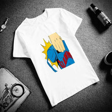 Load image into Gallery viewer, Funny Tshirt  Pop Art Phone And Ring T Shirt