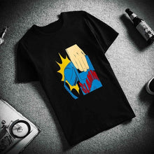 Load image into Gallery viewer, Funny Tshirt  Pop Art Phone And Ring T Shirt